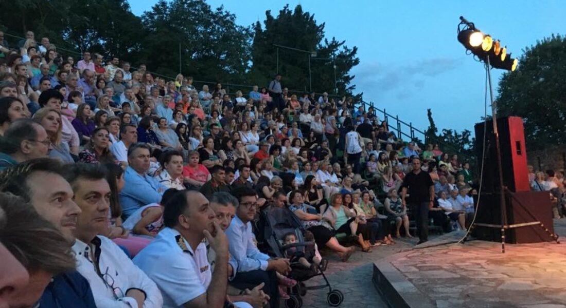 Καλοκαίρι πολιτισμού στα Τρίκαλα με 19 παραστάσεις
