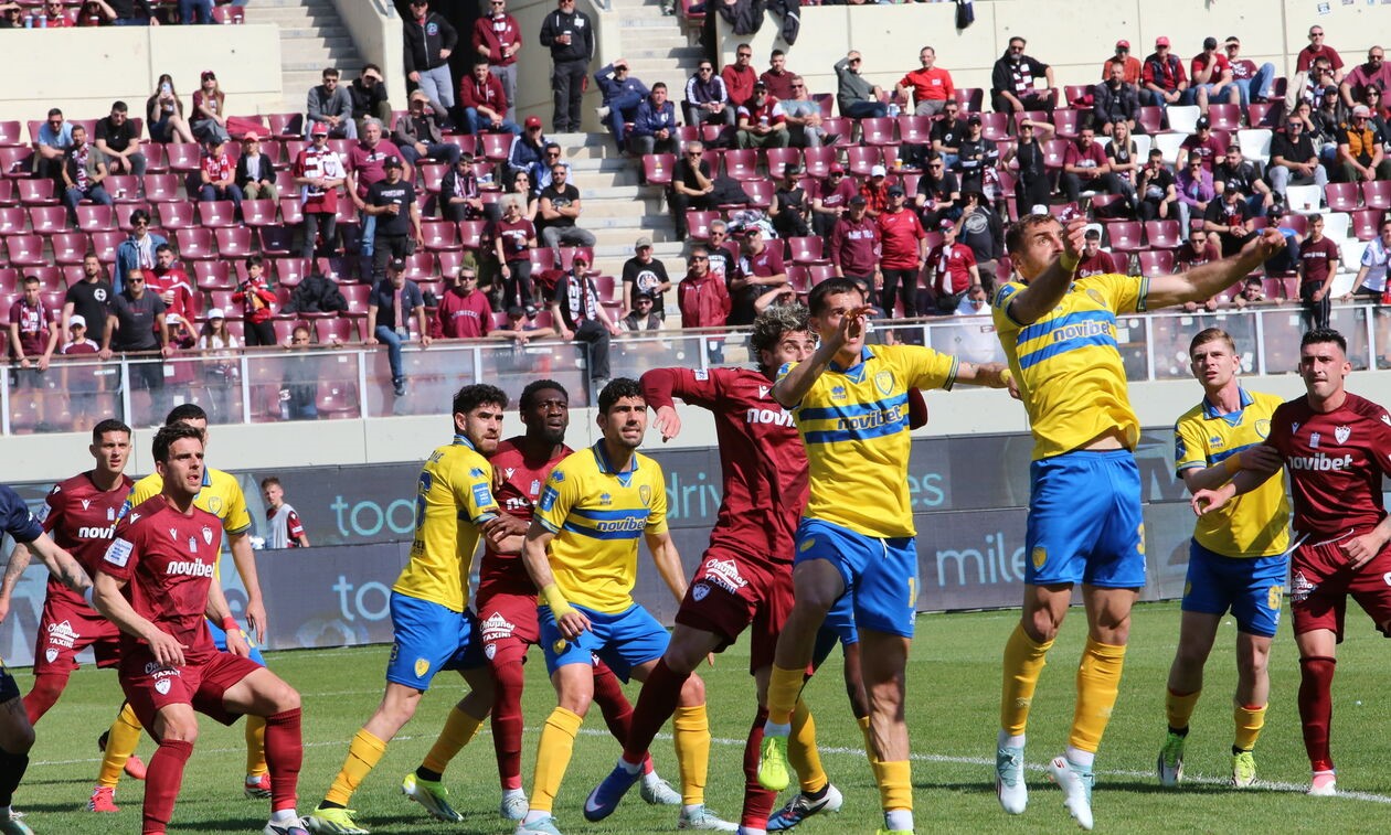 Οι “βυσσινί” έμπλεξαν για τα καλά στη “μάχη” της παραμονής