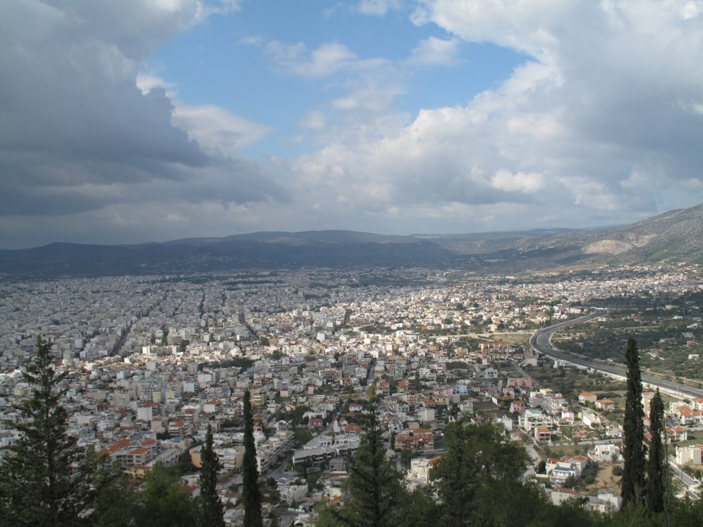 Επιμένει το πρόβλημα αερορύπανσης