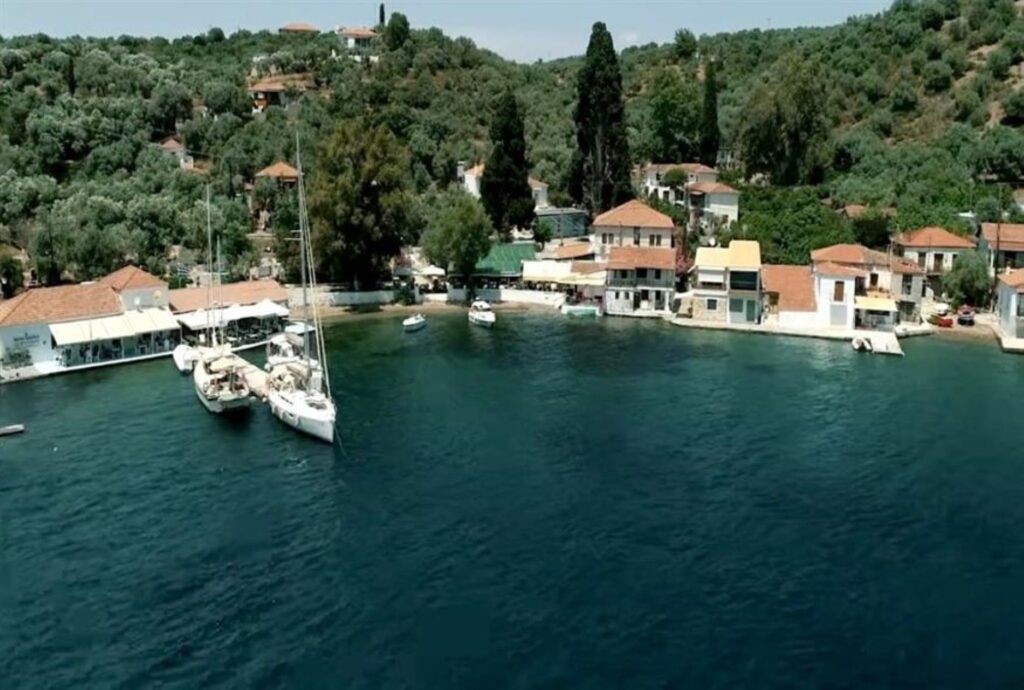 Δρομολογείται η γραμμή Αγ. Κυριακή – Νησί Τρίκερι – Βόλος