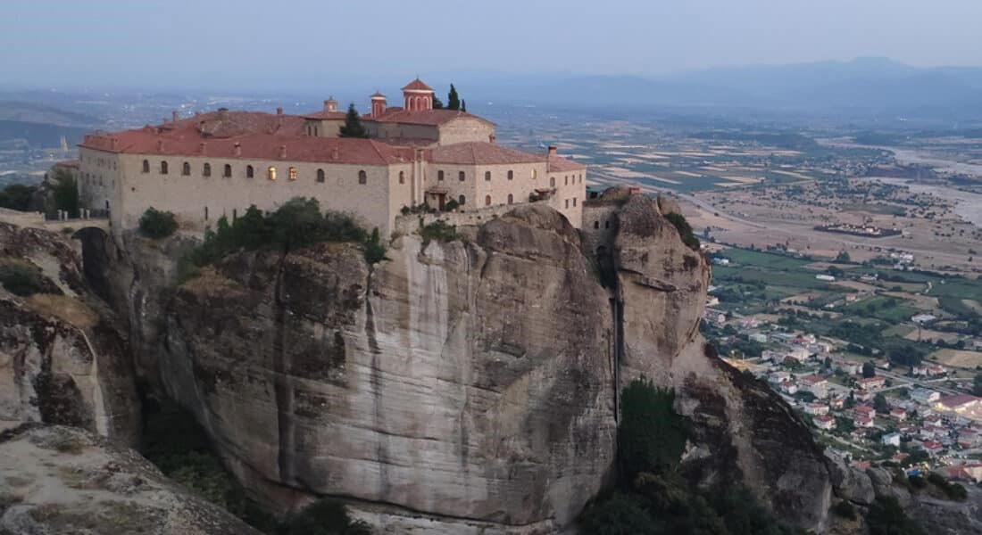 Νεκρή γυναίκα μετά από πτώση 