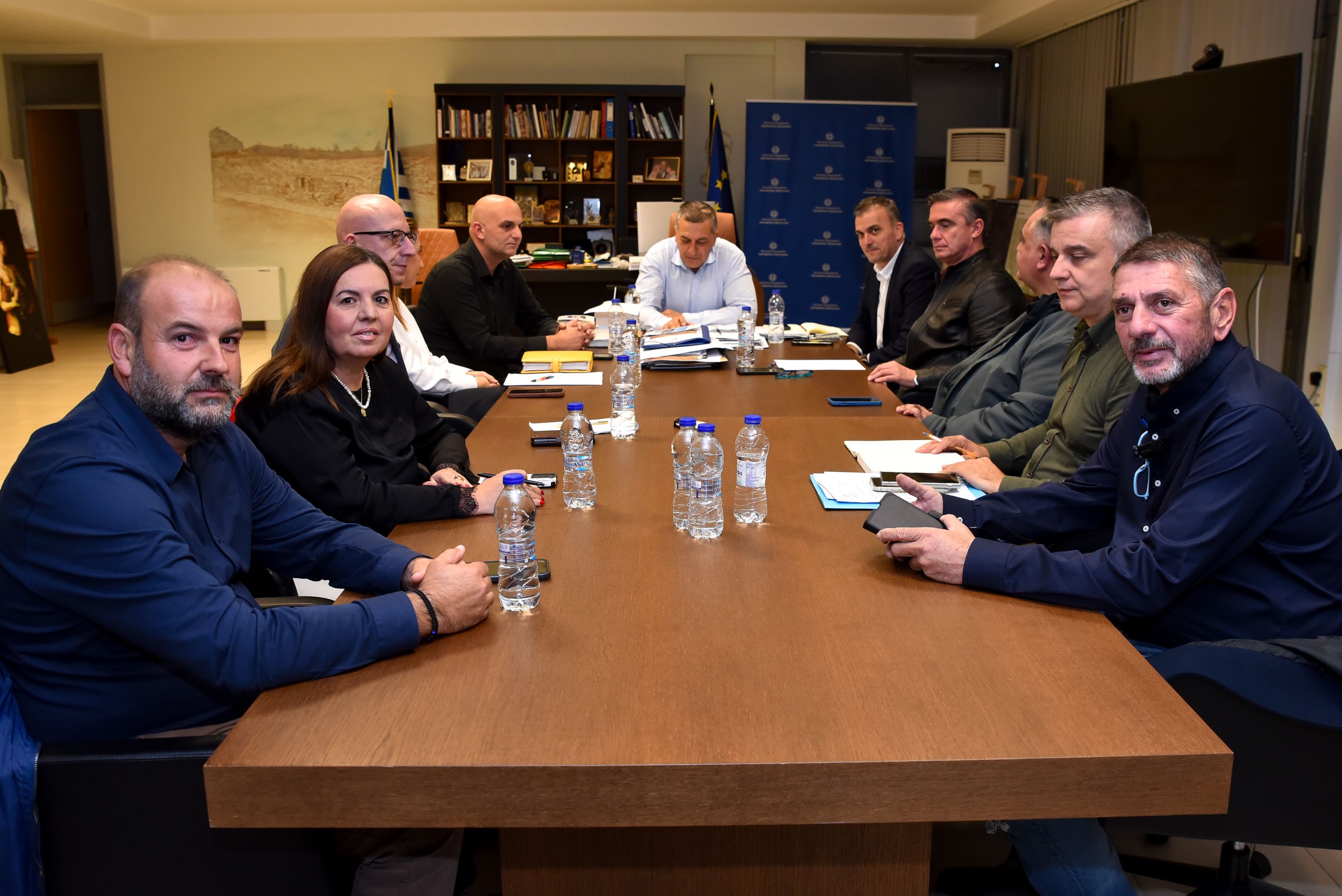 Ανέλαβε η Διαχειριστική Επιτροπή Αγροδιατροφικής Σύμπραξης 