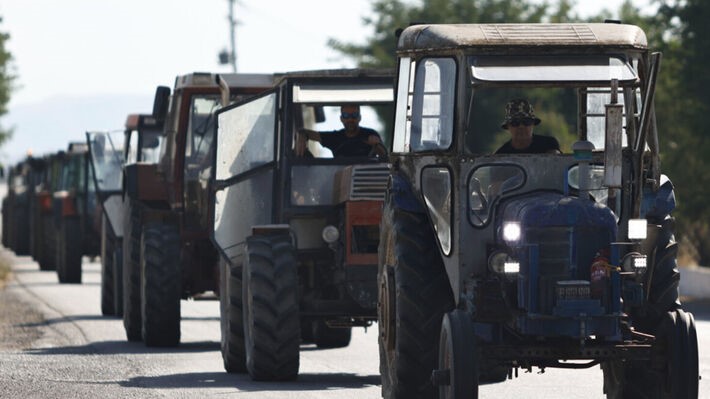 Πανθεσσαλική σύσκεψη αγροτών