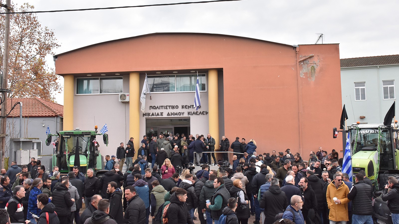 Τα αιτήματα των αγροτών 