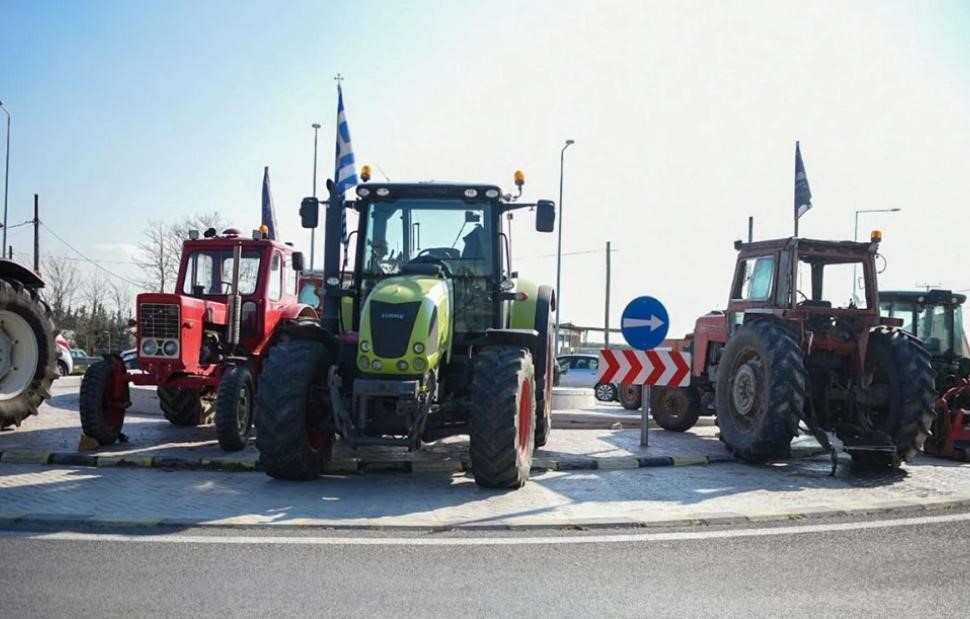 Oι αγρότες σε κινητοποιήσεις για τις αποζημιώσεις του "Daniel"