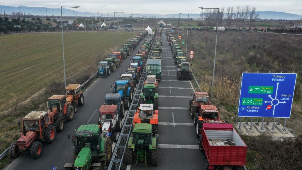 "Agrotica": Σήμα κλιμάκωσης το συλλαλητήριο