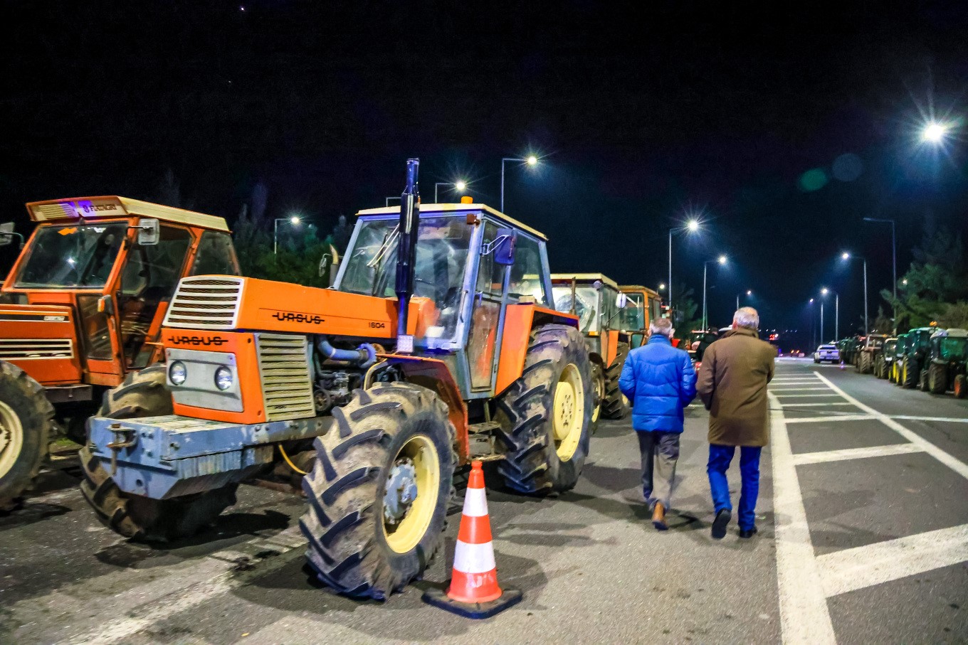 Οι επόμενες κινήσεις των αγροτών 