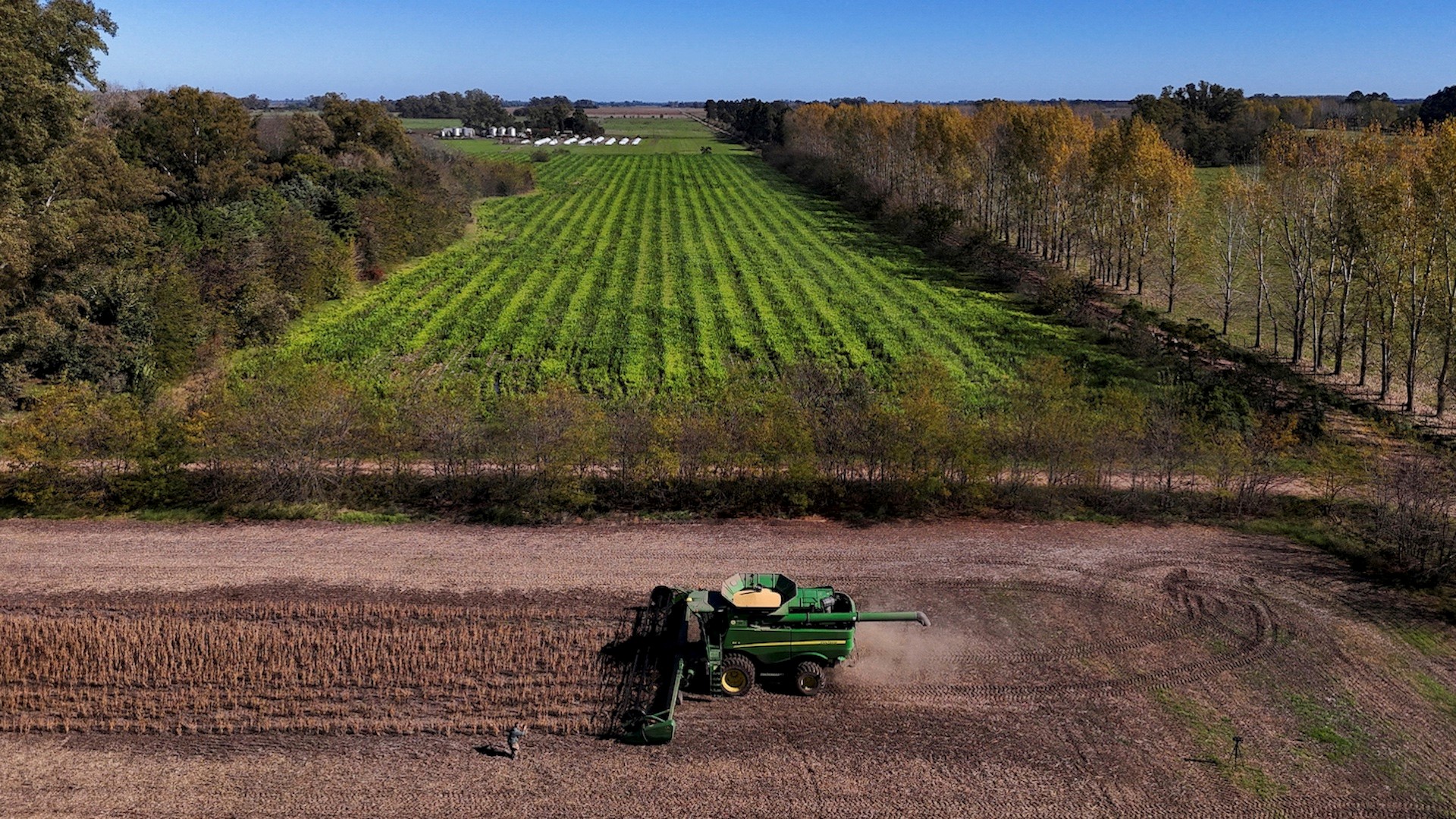 ΟΠΕΚΕΠΕ: Έγραφαν και έσβηναν χωράφια από το Ε9 
