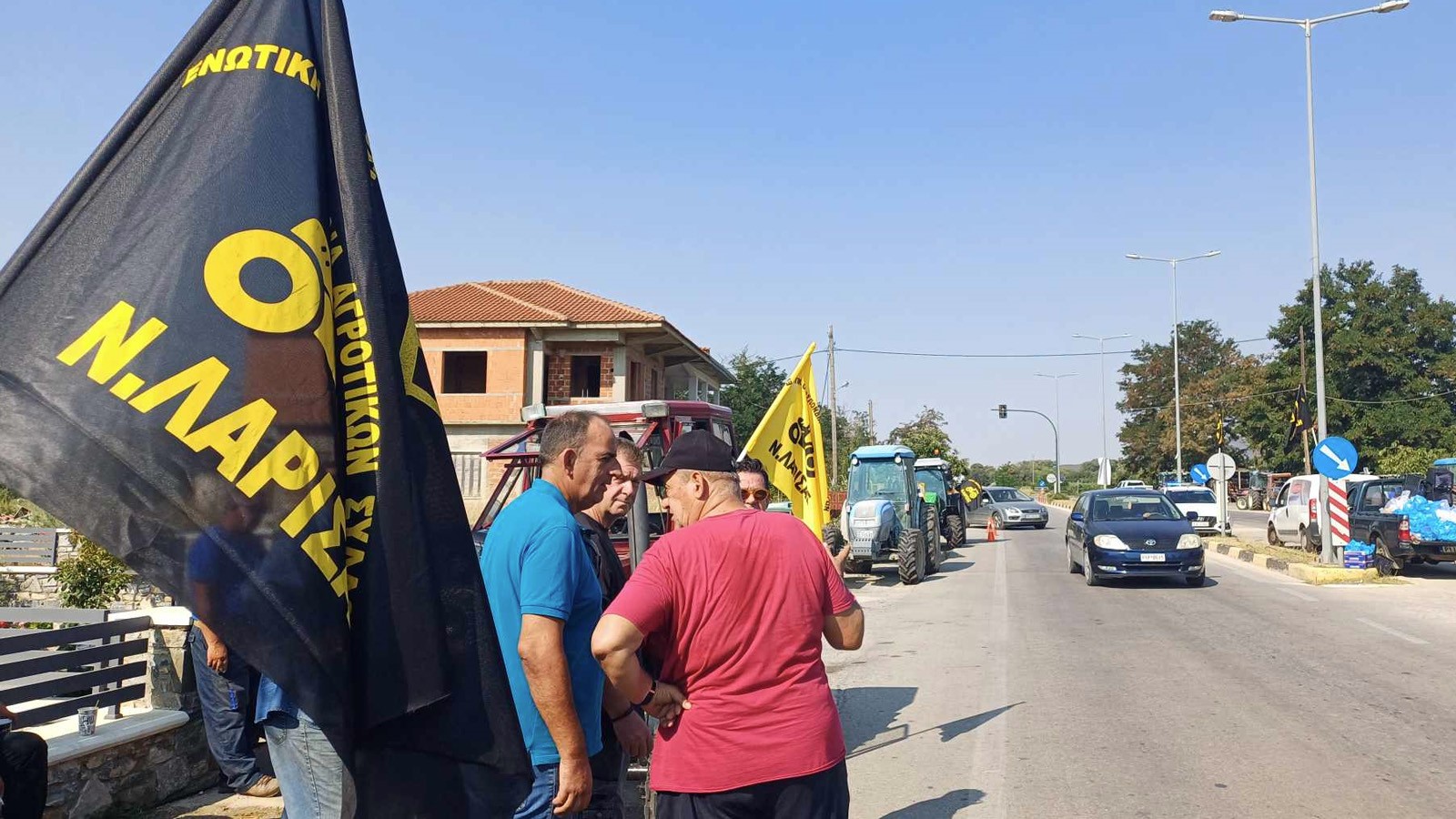 Απαίτησαν άμεση καταβολή αποζημιώσεων για τις πλημμύρες