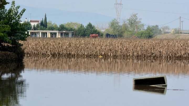 H Θεσσαλία θωρακίζεται από τα έντονα καιρικά φαινόμενα