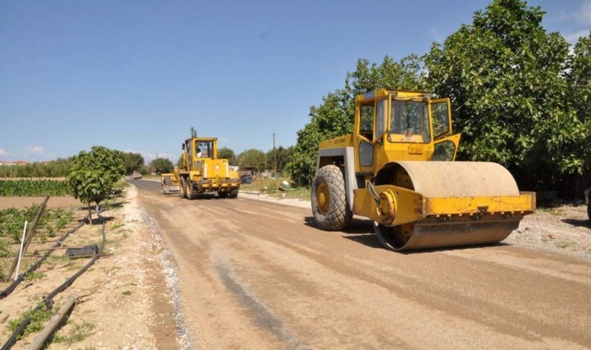 Στα 575 εκατ. ευρώ ανέρχονται οι αιτήσεις για αγροτική oδοποιία