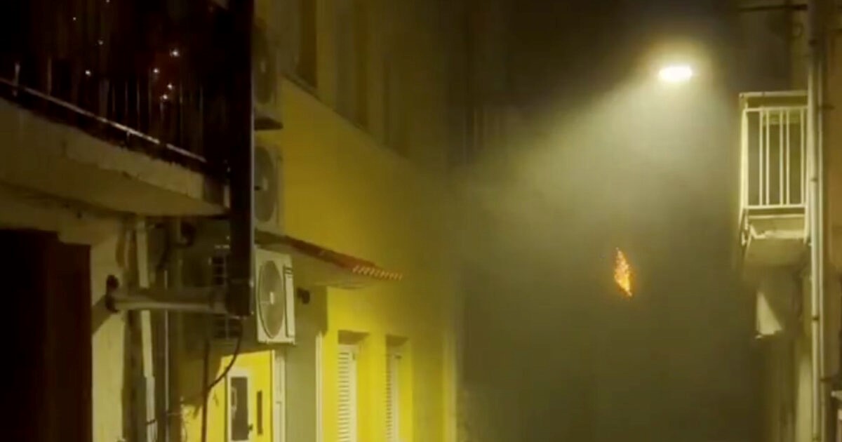 Έξαρση της ατμοσφαιρικής ρύπανσης στη Θεσσαλία