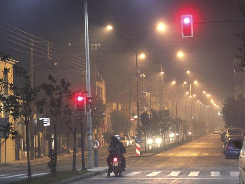Θεσσαλία: Υπερβάσεις στην αέρια ρύπανση 