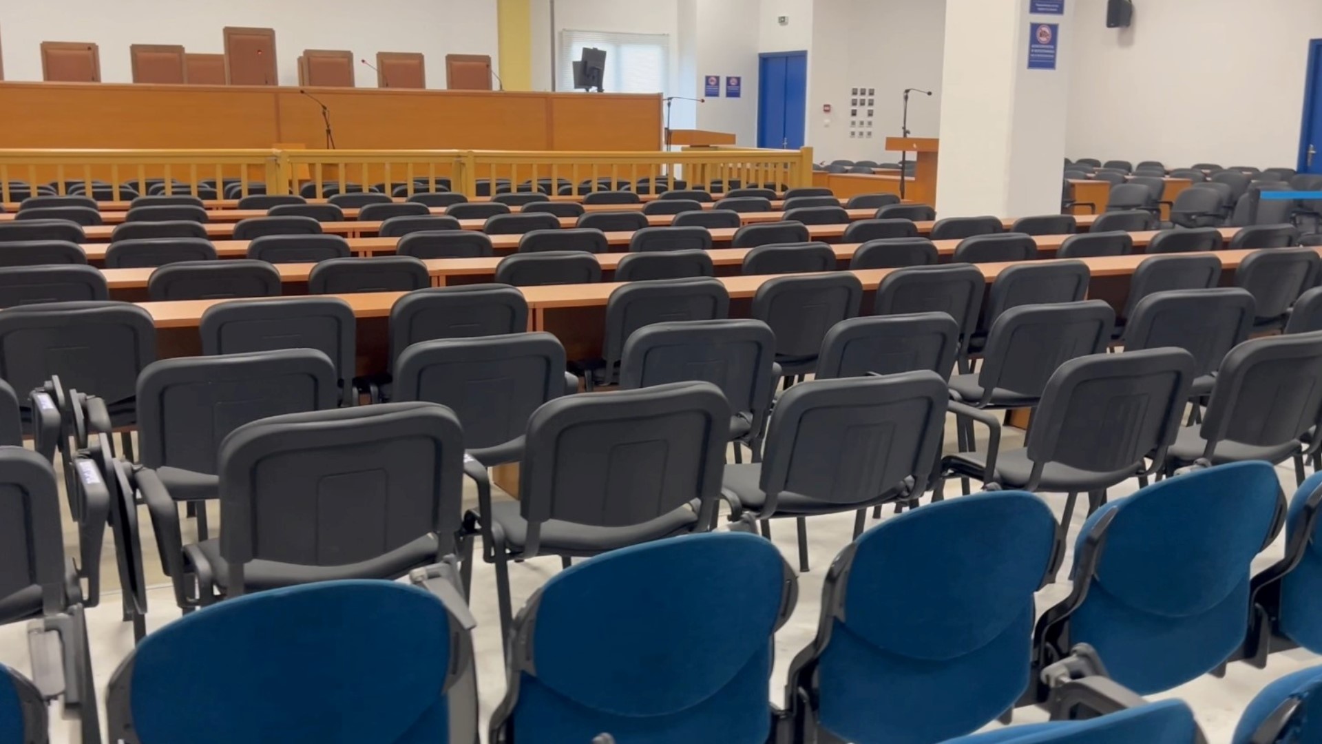 Πόσοι και ποιοι θα βρίσκονται στην αίθουσα μετά τις αλλαγές