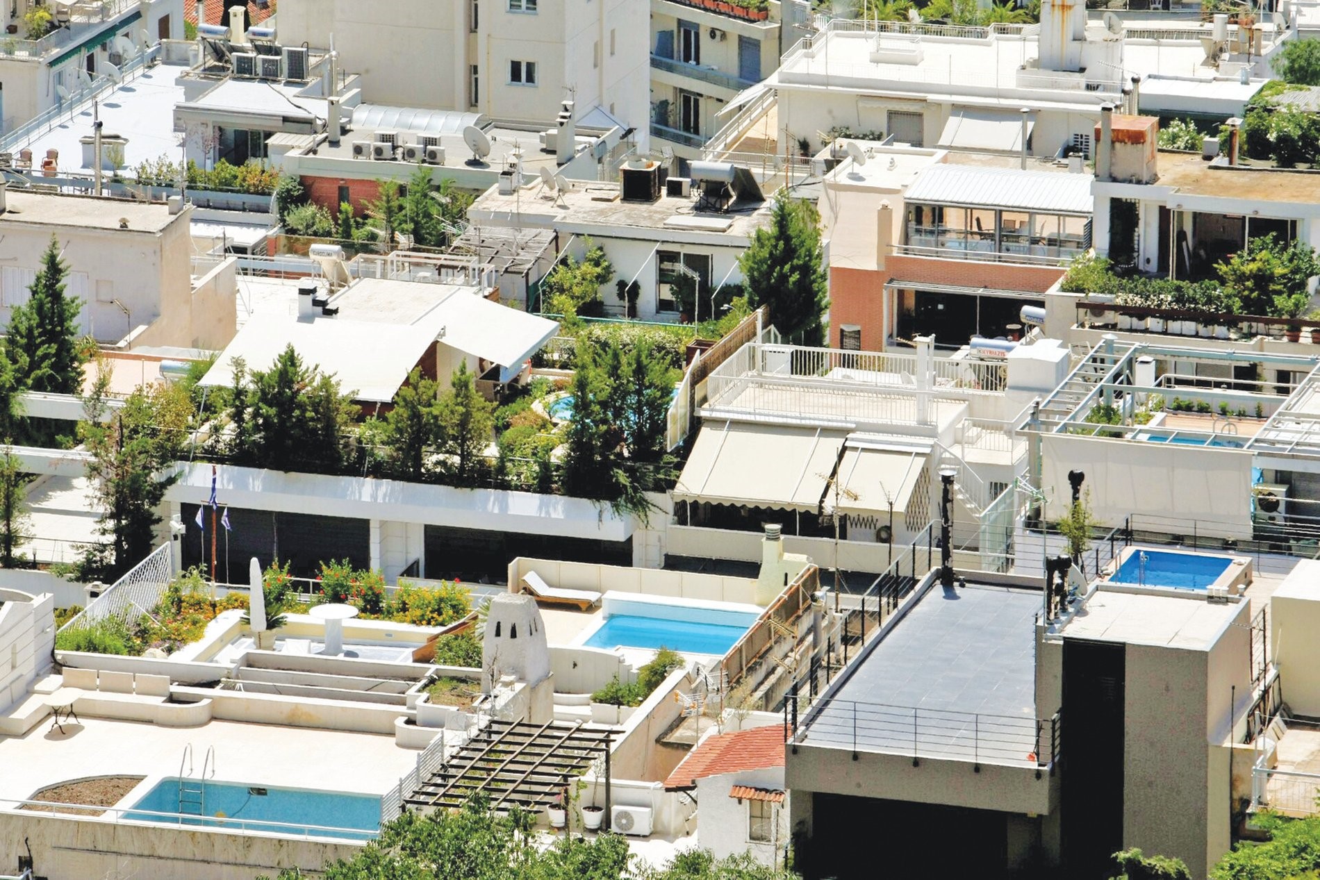 Aπάτη με σπίτι που δηλώθηκε... 20 φορές!