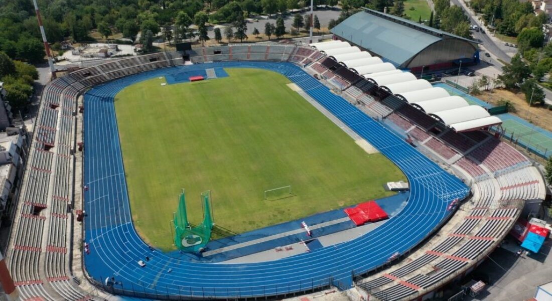 Υπογράφηκαν τα έργα για ΕΑΚ Λάρισας και Αλκαζάρ