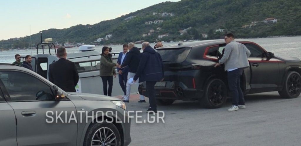 Σε Σκιάθο και Αλόννησο ο Πρίγκιπας Αλβέρτος του Μονακό