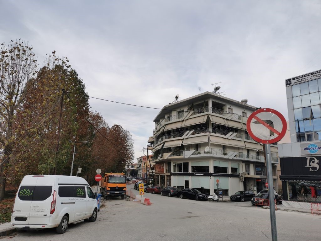 Πιθανή η πεζοδρόμηση της οδού Αμαλίας μέχρι το τέλος του ’26