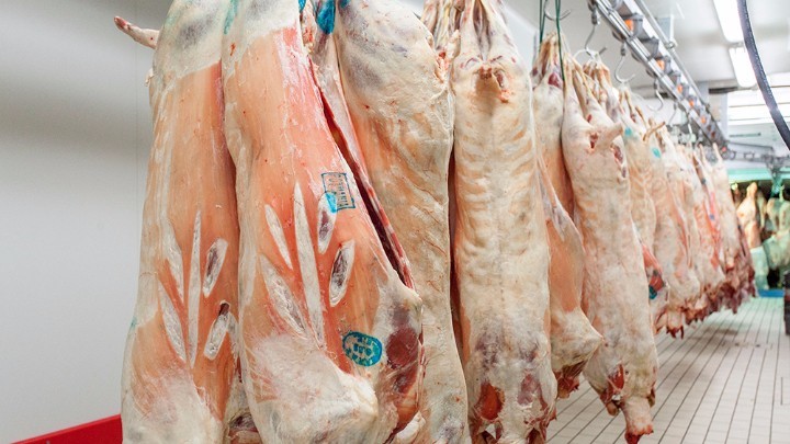 Εξαντλούνται με ταχείς ρυθμούς τα ντόπια αρνιά