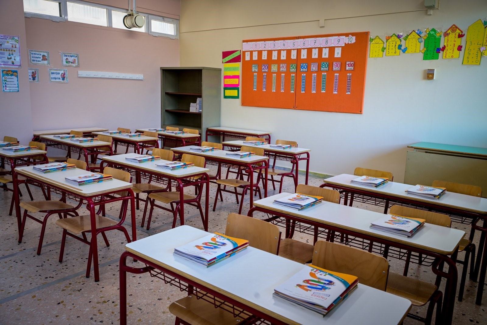 Όλα τα ονόματα των 9.445 εκπαιδευτικών