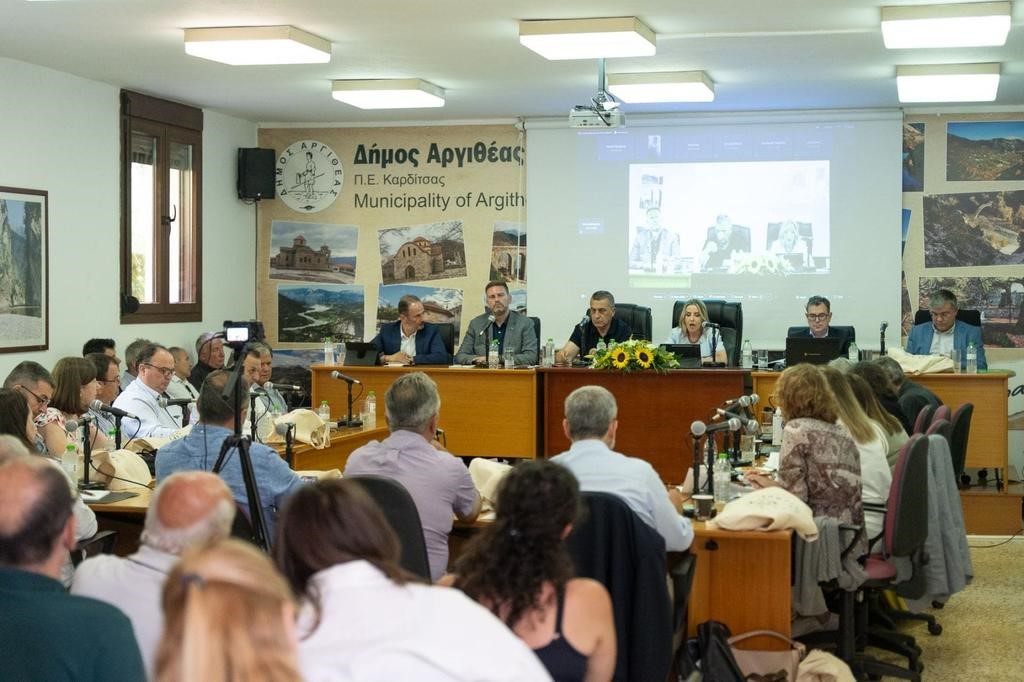 Το αναπτυξιακό πρόγραμμα στους δήμους Πλαστήρα, Αργιθέας