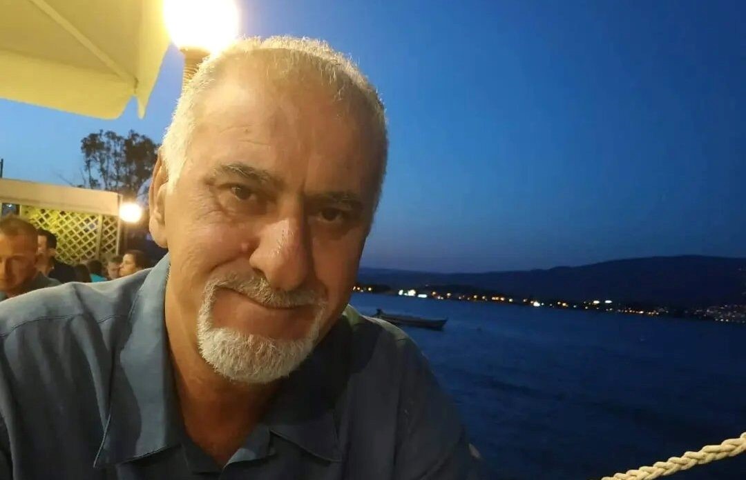 "Εφυγε" από τη ζωή ο Παναγιώτης Αναστασίου
