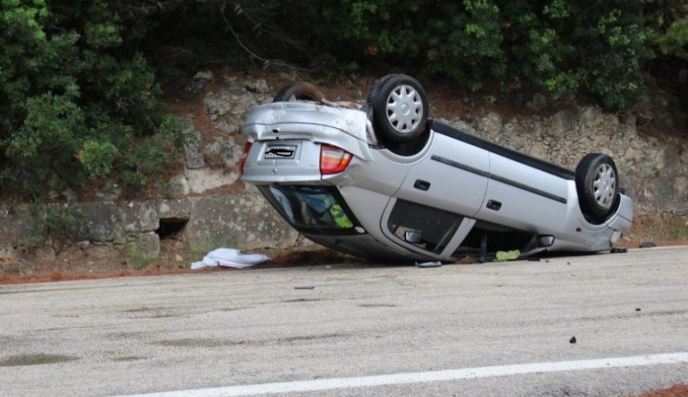 Τρείς νεκροί τον Αύγουστο στους δρόμους της Θεσσαλίας 