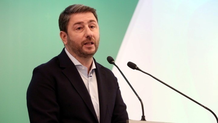 Σε Λάρισα και Βόλο αύριο ο Νίκος Ανδρουλάκης