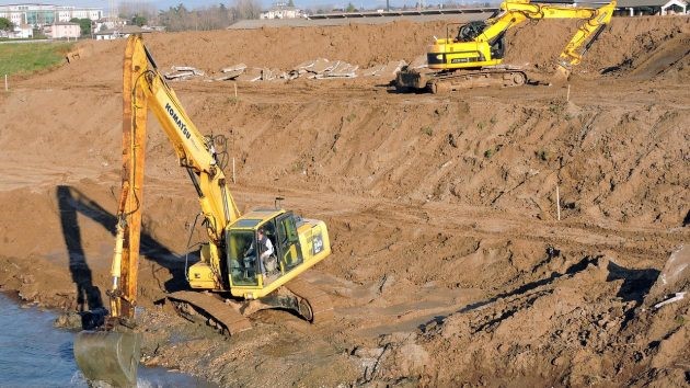 30 εκατ. ευρώ από την Περιφέρεια για αντιπλημμυρικά έργα