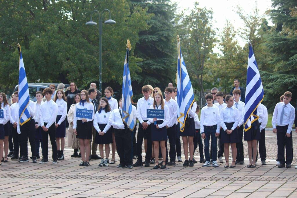 Γιορτάζει την απελευθέρωσή της από τη γερμανική κατοχή