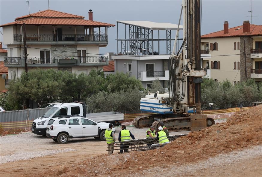 2,2 εκατ. ευρώ στη Λάρισα για αποκαταστάσεις από ζημιές