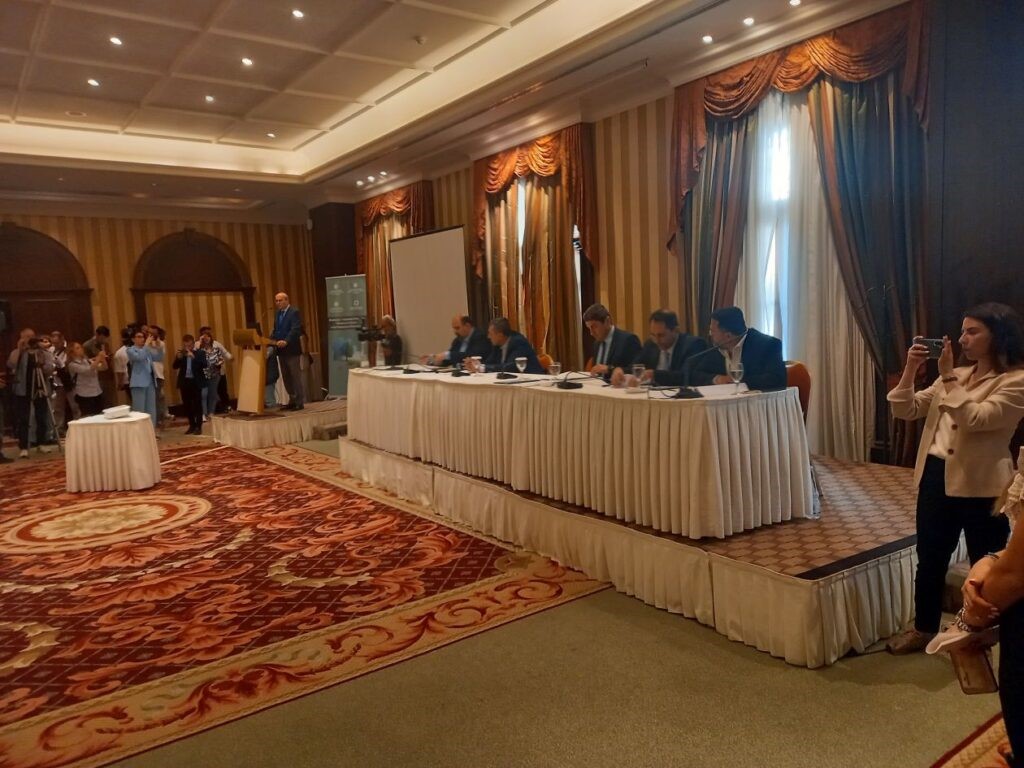 Επί τάπητος η πορεία ανασυγκρότησης της Θεσσαλίας