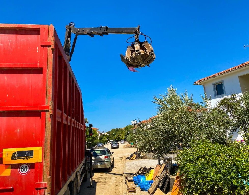 Ποσό 1,2 εκατ. ευρώ για διαχείριση συνεπειών του Daniel