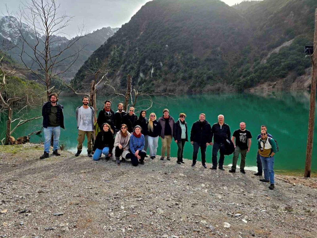 Ολοκληρώθηκε η επιστημονική ερευνητική αποστολή του Ε.Μ.Π.