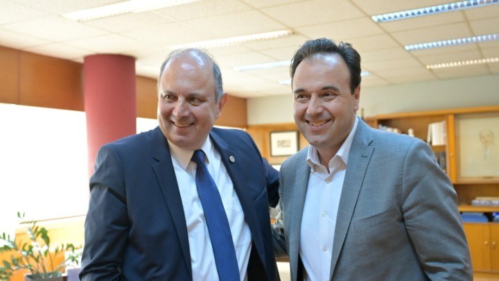 Ξεκινά ο ψηφιακός μετασχηματισμός του ΑΠΘ