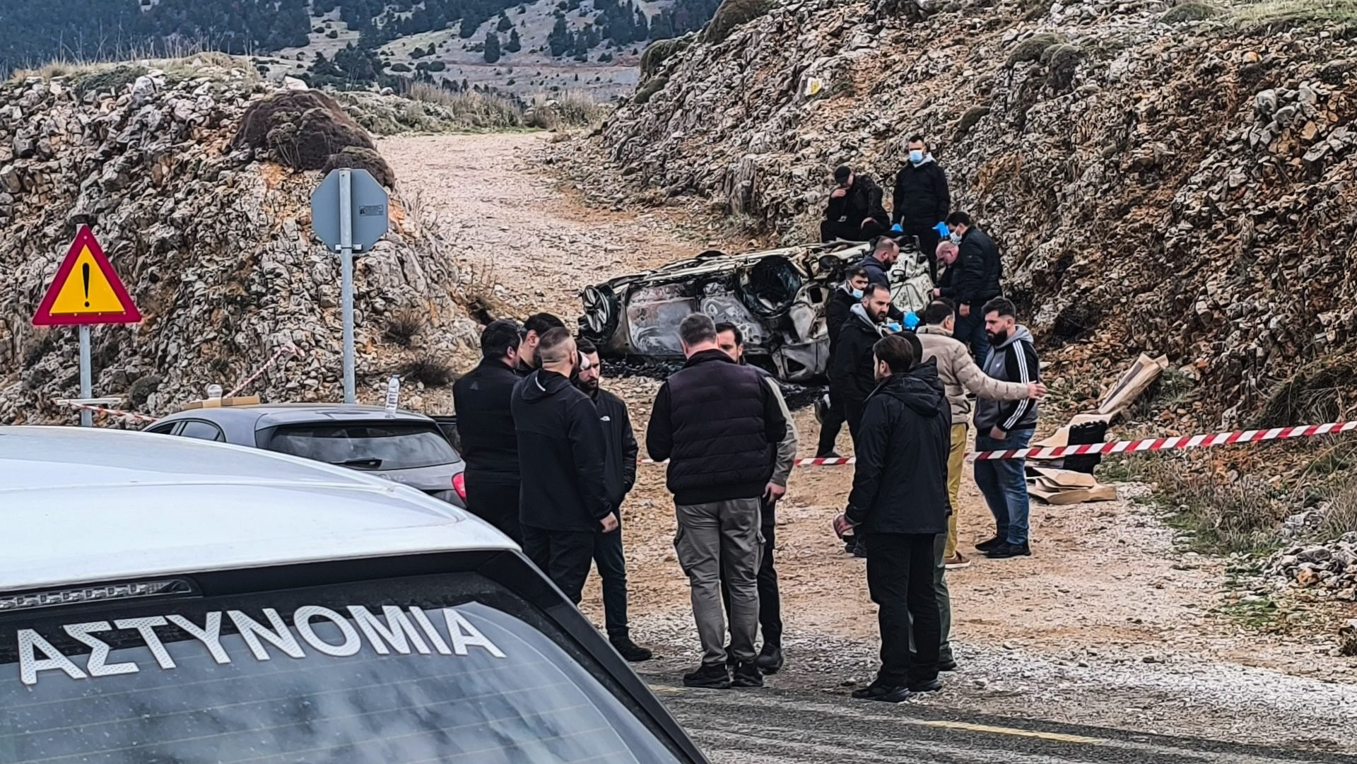 Tέσσερις συλλήψεις για τη δολοφονία του Γιάννη Λάλα