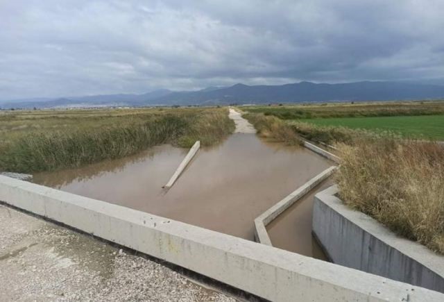 80 εκατ. ευρώ για το δίκτυο Υπέρειας - Ορφανών