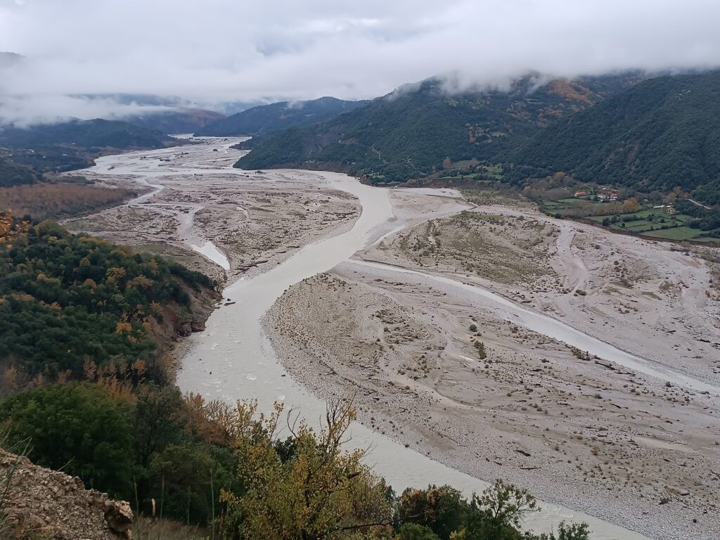 Επίσκεψη ερευνητικής ομάδας του Μετσόβιου Πολυτεχνείου