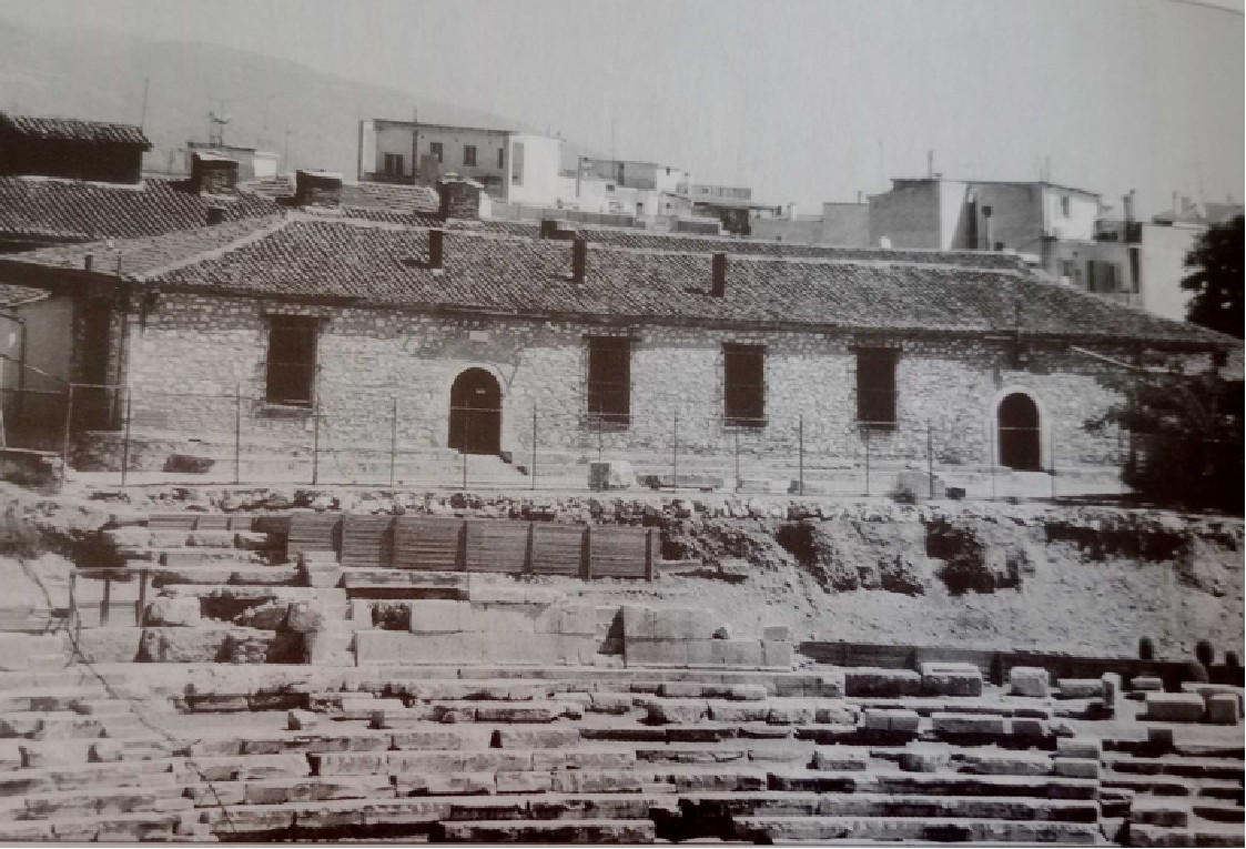 Ψηφιακό μουσείο τα πρώην Στρατιωτικά Αρτοποιεία 