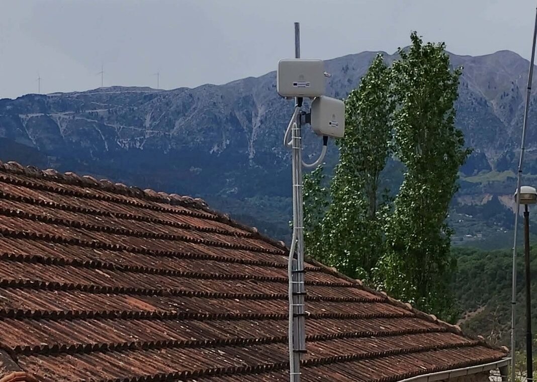 Νέα σημεία δωρεάν πρόσβασης στο διαδίκτυο