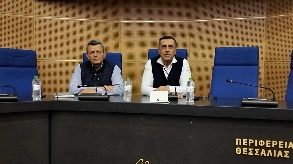 Άσκηση προσομοίωσης πλημμυρών από την Περιφέρεια