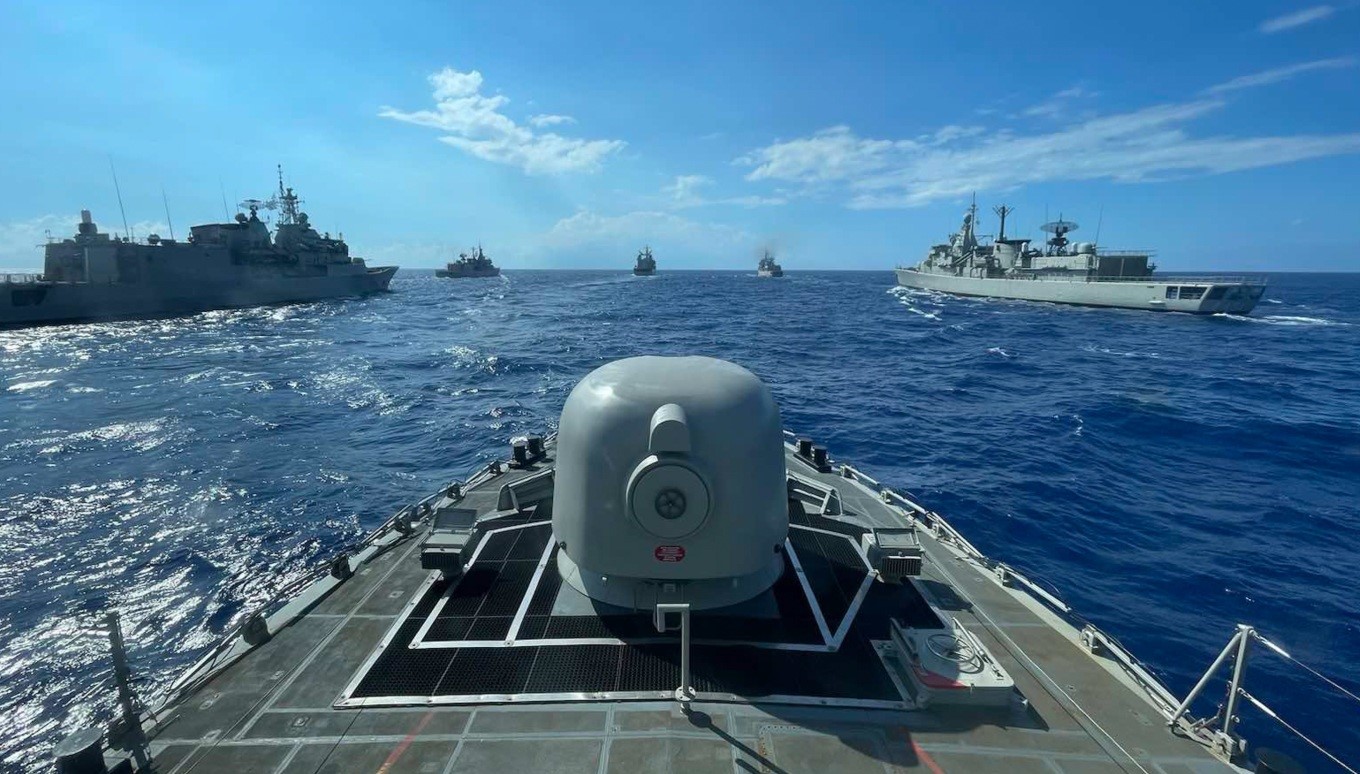 Σε συναγερμό οι Ένοπλες Δυνάμεις λόγω του Πίρι Ρέις