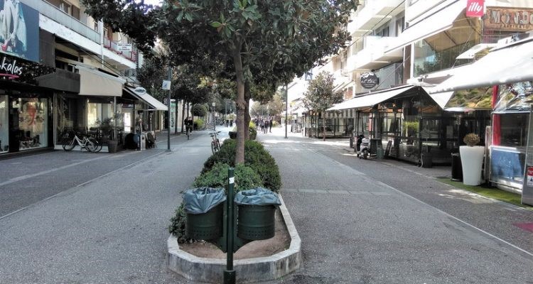 To καλοκαίρι θα αντικατασταθεί το δίκτυο ύδρευσης 