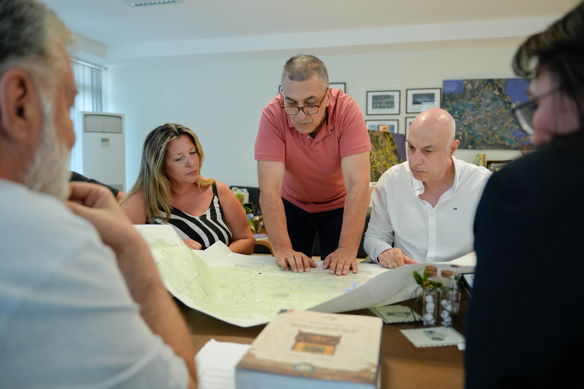 Δορυφόροι και ραντάρ στη μάχη για τη θωράκιση της Θεσσαλίας