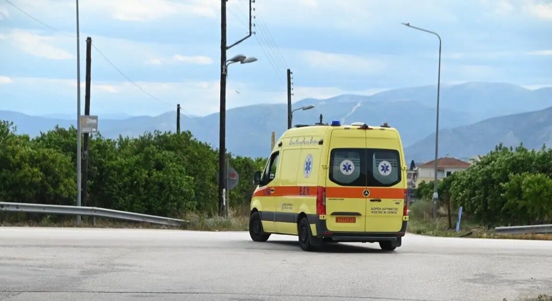 Αιφνίδιος θάνατος 53χρονου στους Ταξιάρχες Τρικάλων