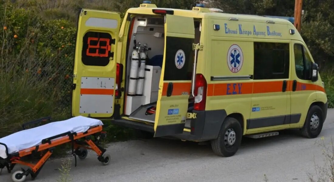 Νεκρή 44χρονη μητέρα δύο παιδιών σε τροχαίο στον Αλμυρό