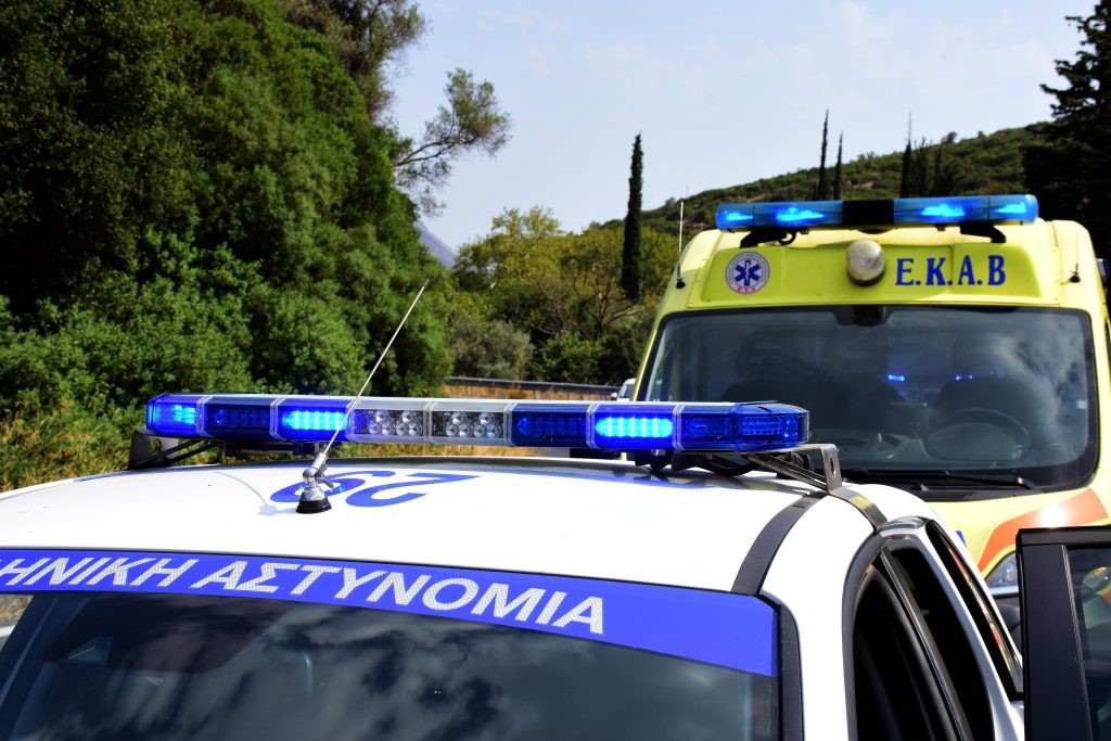 Νεκρή σε τροχαίο 27χρονη Τρικαλινή μητέρα τριών παιδιών