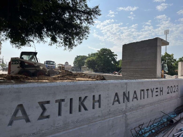 Χίλιοι αισθητήρες στις θέσεις ελεγχόμενης στάθμευσης