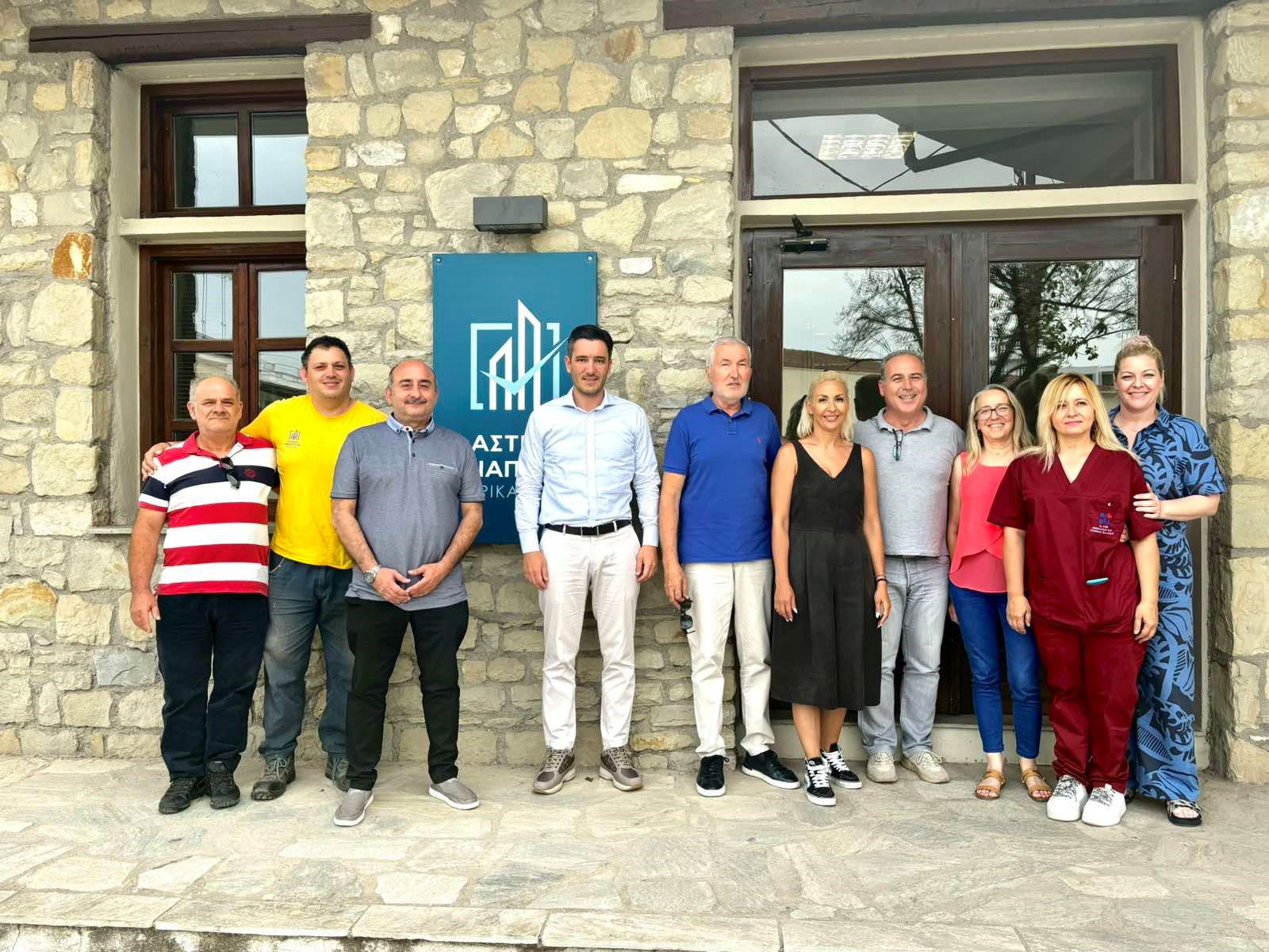 Προληπτικός έλεγχος υγείας στην “Αστική Ανάπτυξη”