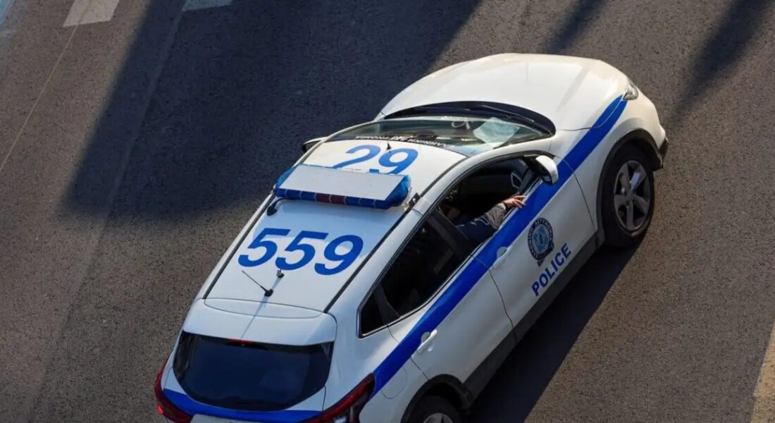 Τρίκαλα: 55χρονος έβγαλε γκλοπ κατά αστυνομικών 